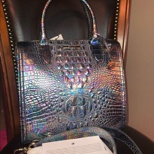 Brahmin Caroline Mother Of Pearl